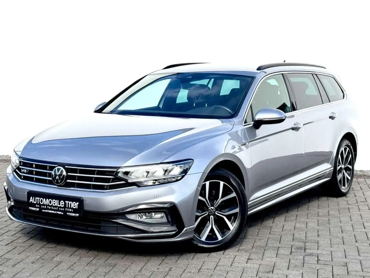 Photo 1 : Volkswagen Passat 2021 Diesel