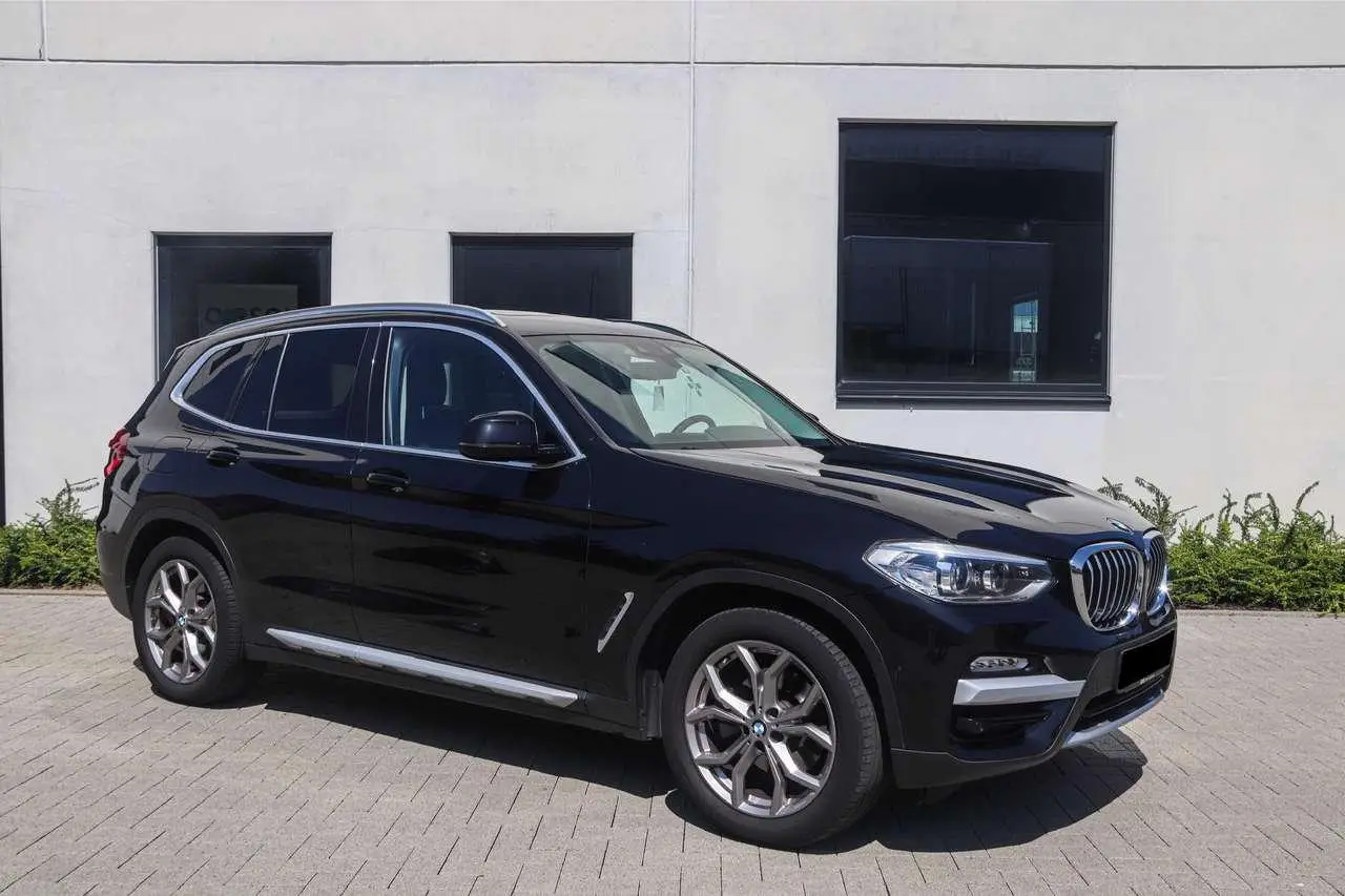 Photo 1 : Bmw X3 2018 Diesel