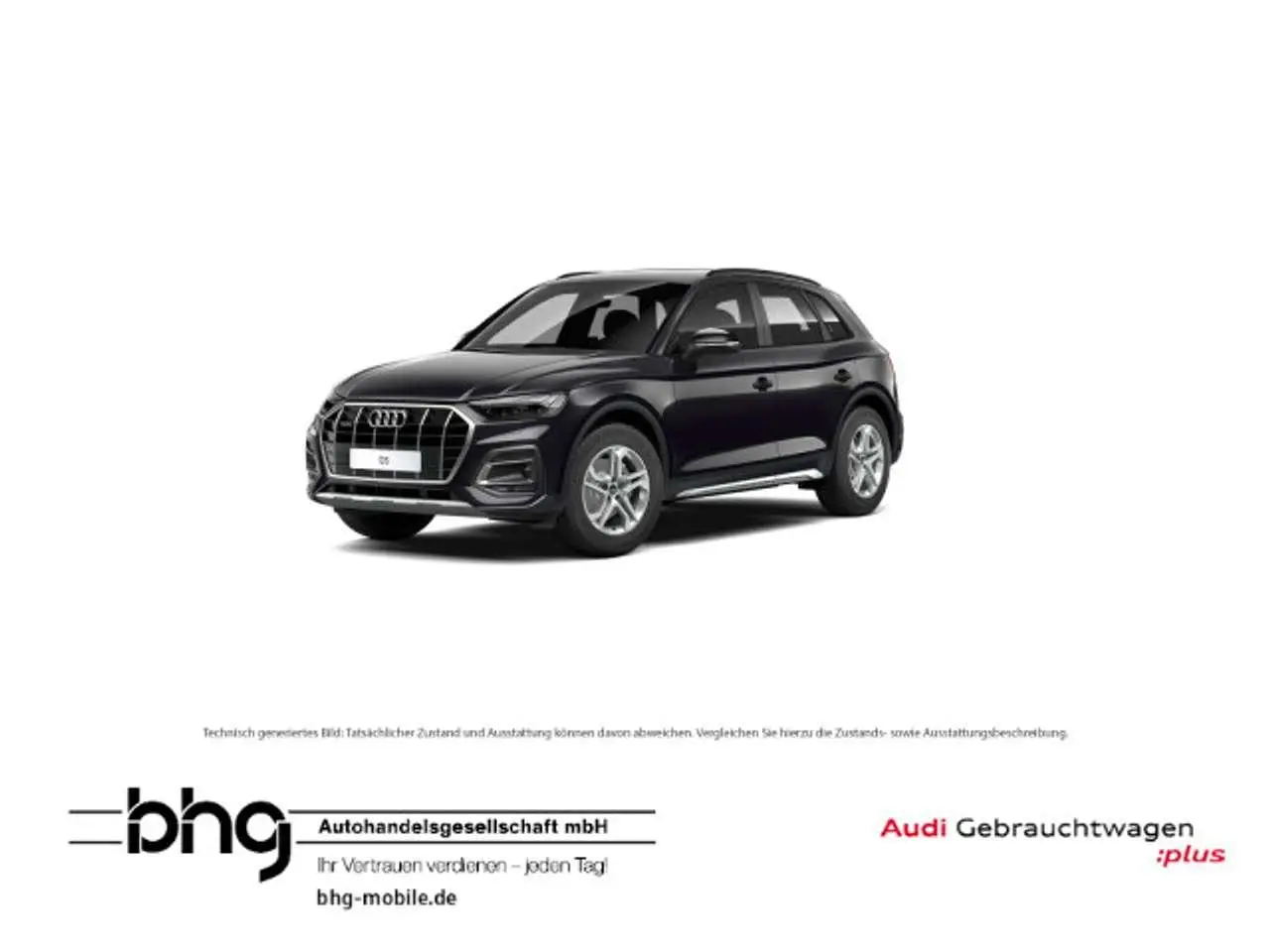 Photo 1 : Audi Q5 2021 Diesel