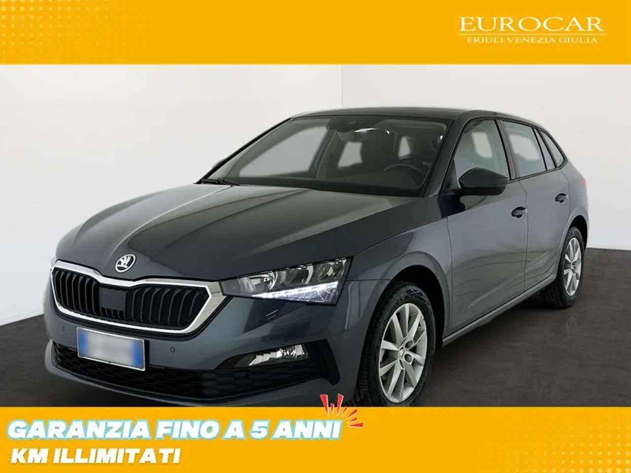 Photo 1 : Skoda Scala 2021 Essence