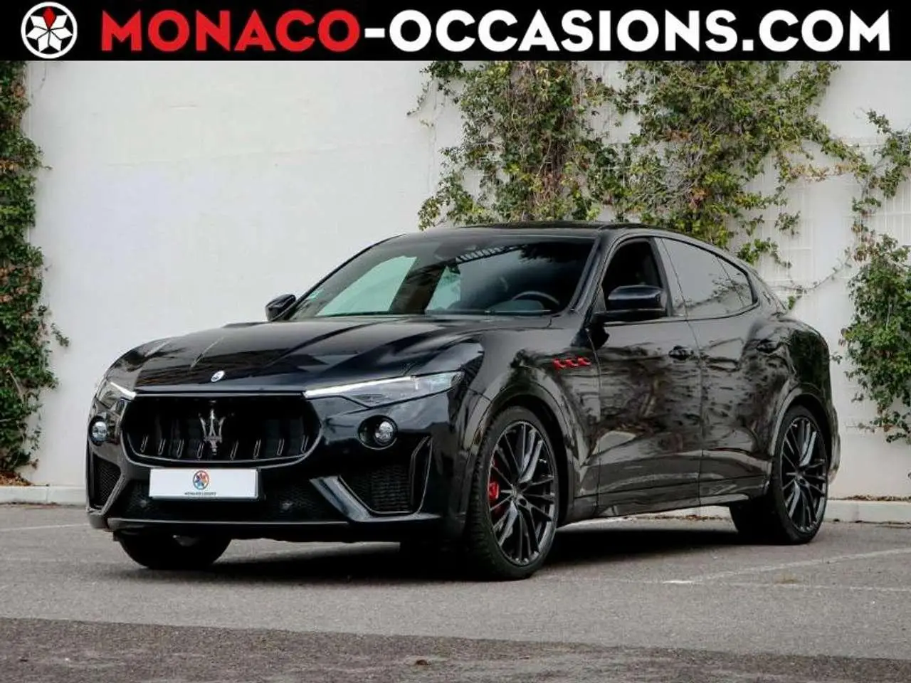 Photo 1 : Maserati Levante 2022 Essence