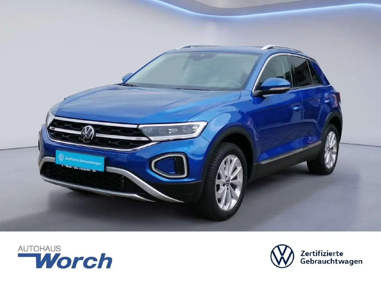 Photo 1 : Volkswagen T-roc 2023 Diesel