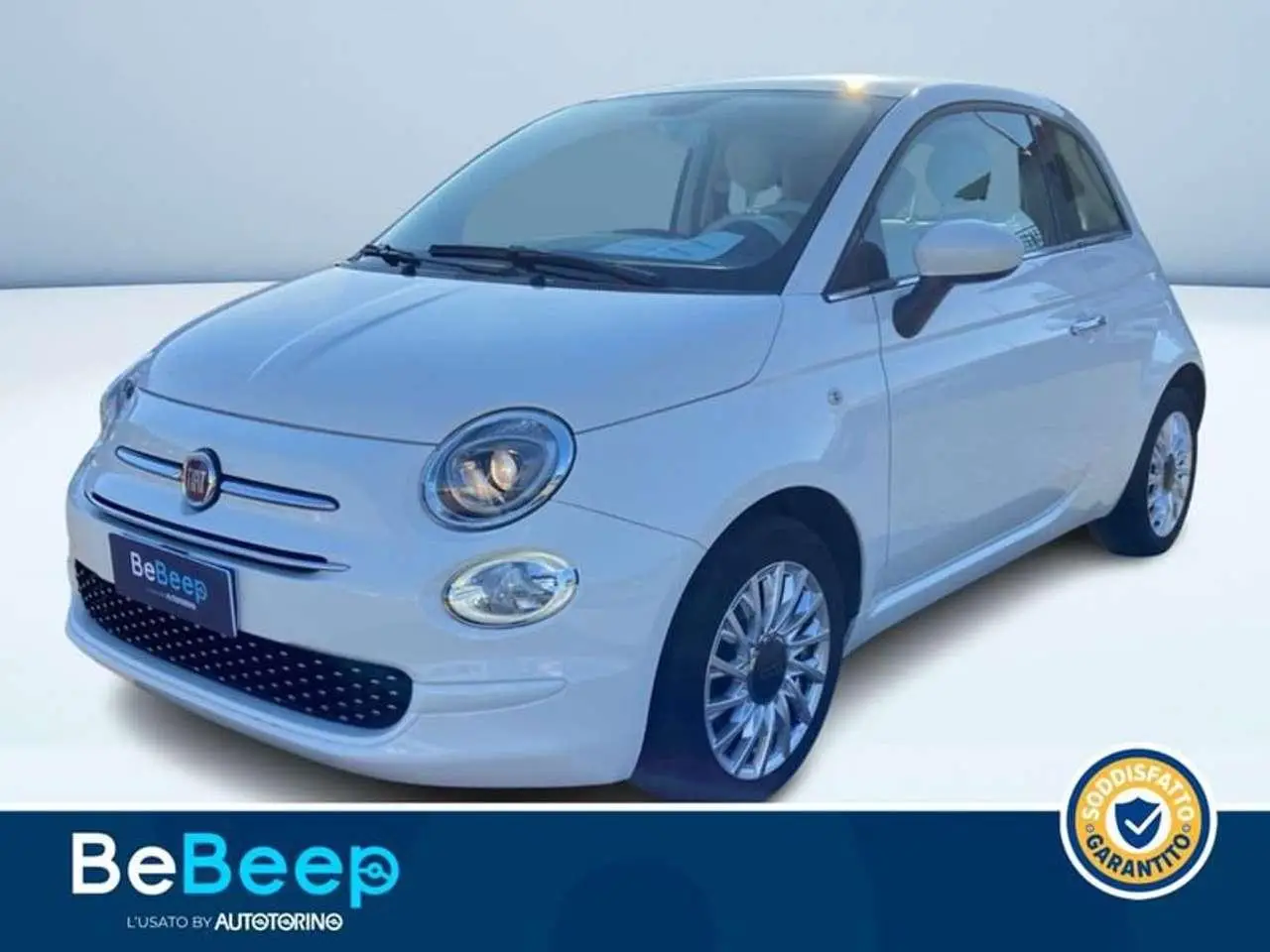 Photo 1 : Fiat 500 2018 GPL