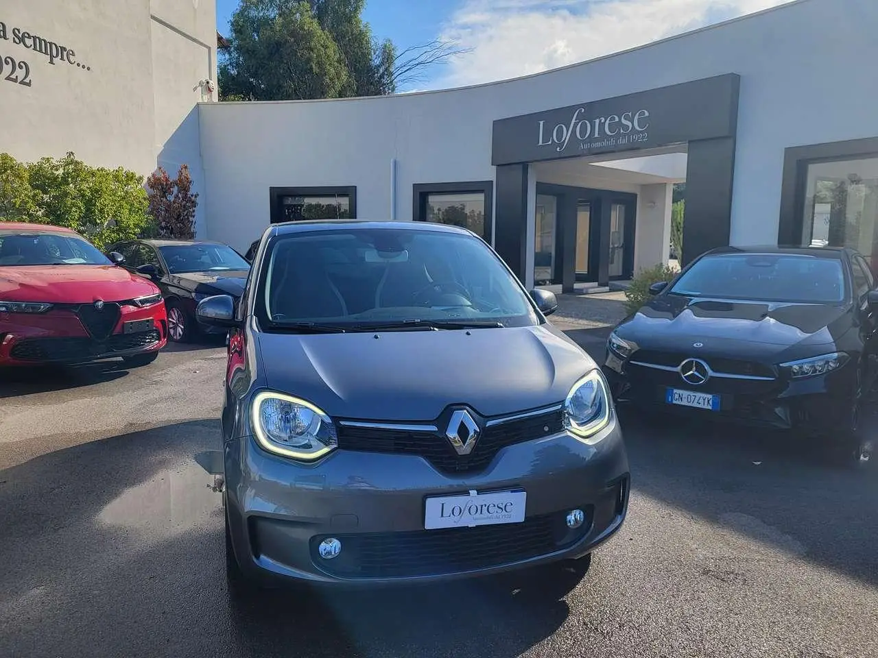 Photo 1 : Renault Twingo 2020 Essence