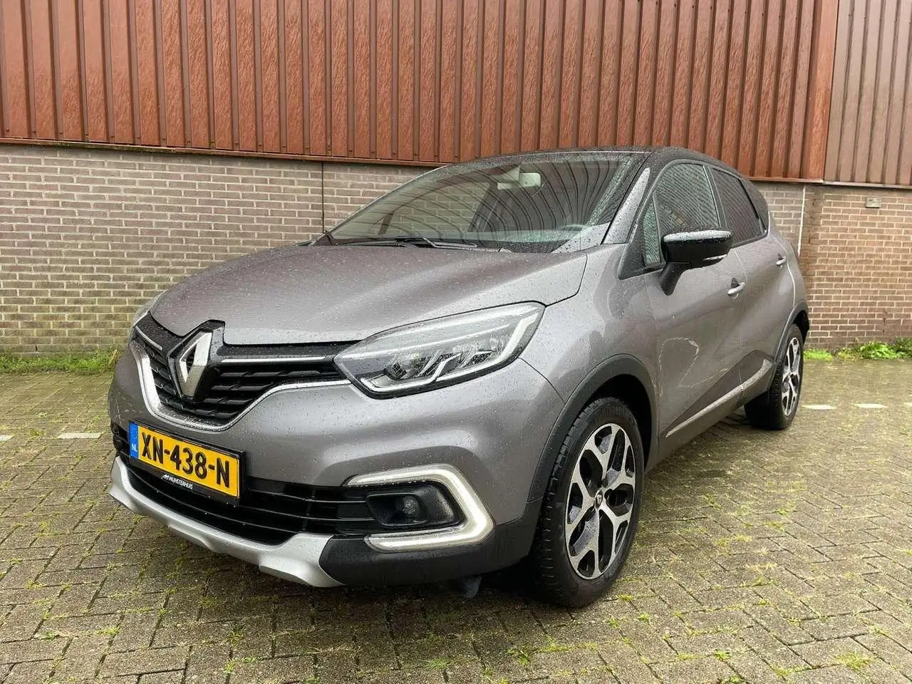 Photo 1 : Renault Captur 2018 Petrol