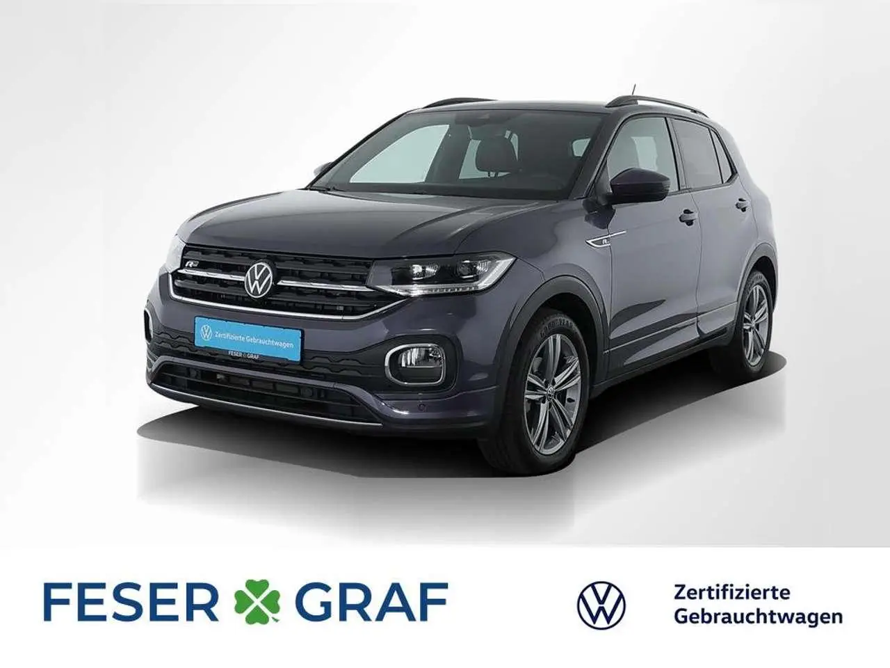 Photo 1 : Volkswagen T-cross 2023 Essence