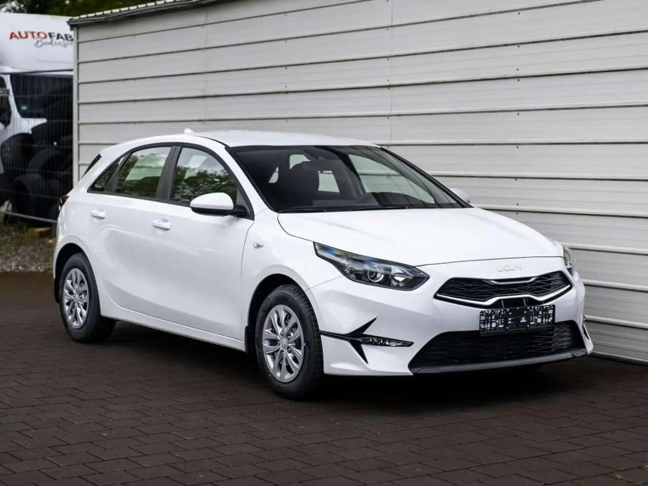 Photo 1 : Kia Ceed 2024 Essence