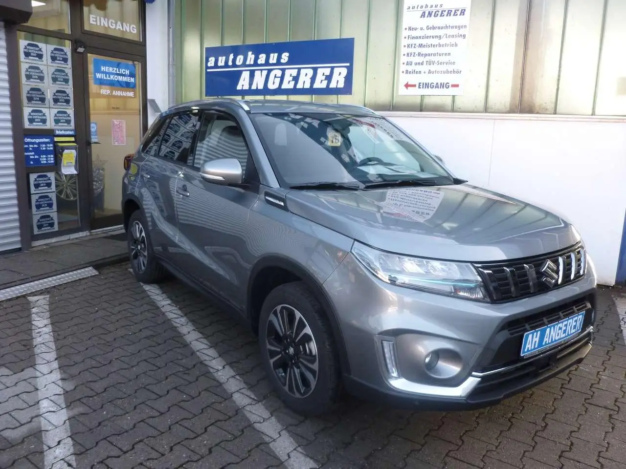 Photo 1 : Suzuki Vitara 2022 Essence