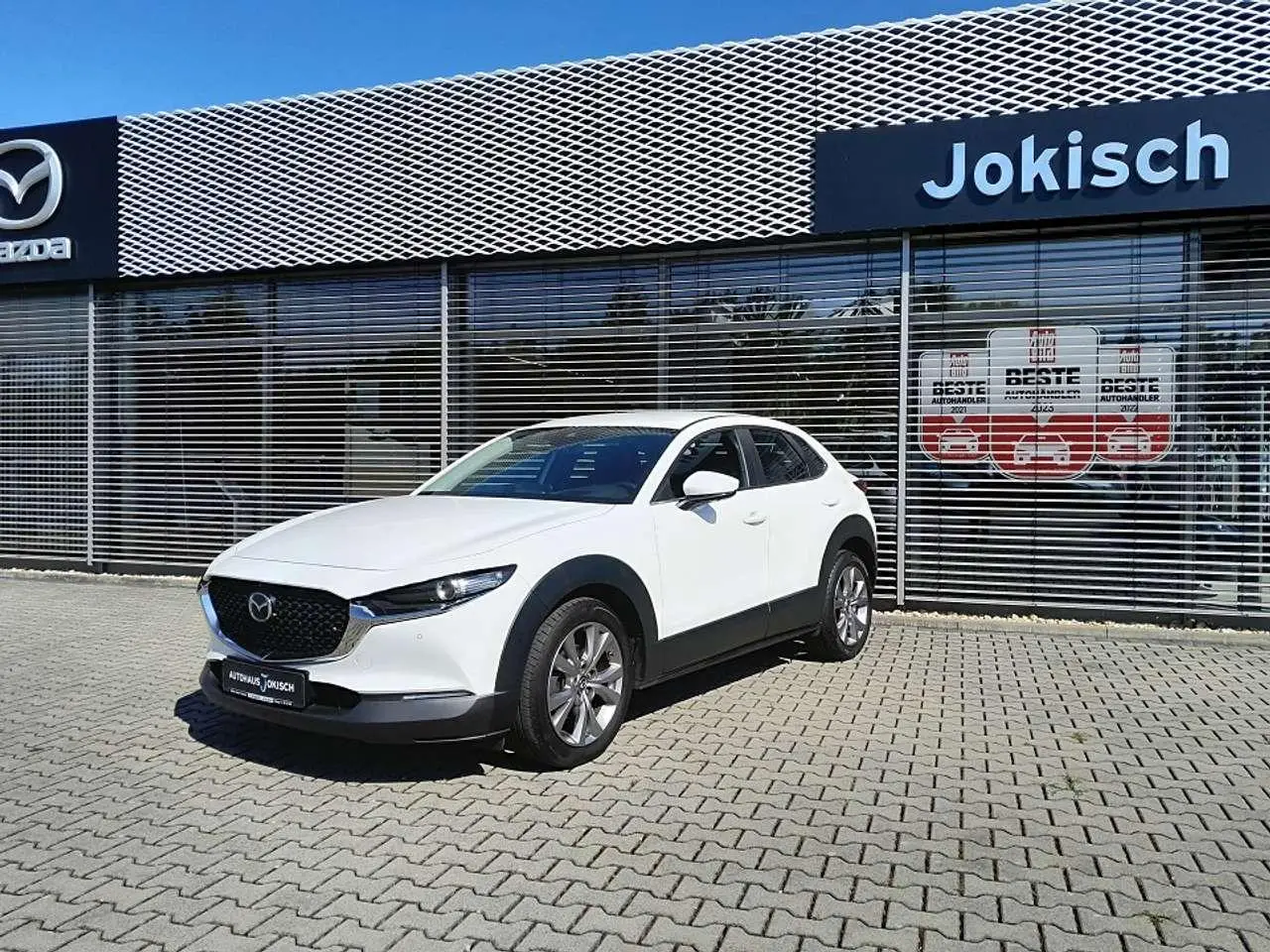 Photo 1 : Mazda Cx-30 2021 Petrol