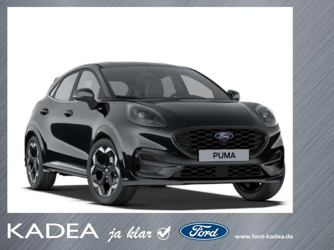 Photo 1 : Ford Puma 2024 Essence