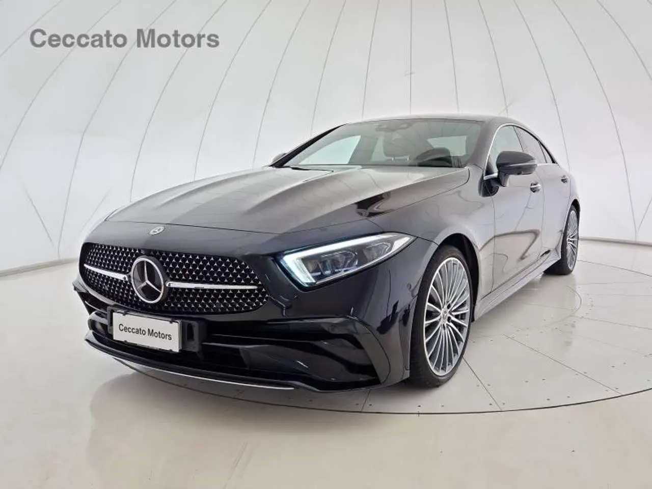 Photo 1 : Mercedes-benz Classe Cls 2021 Hybride