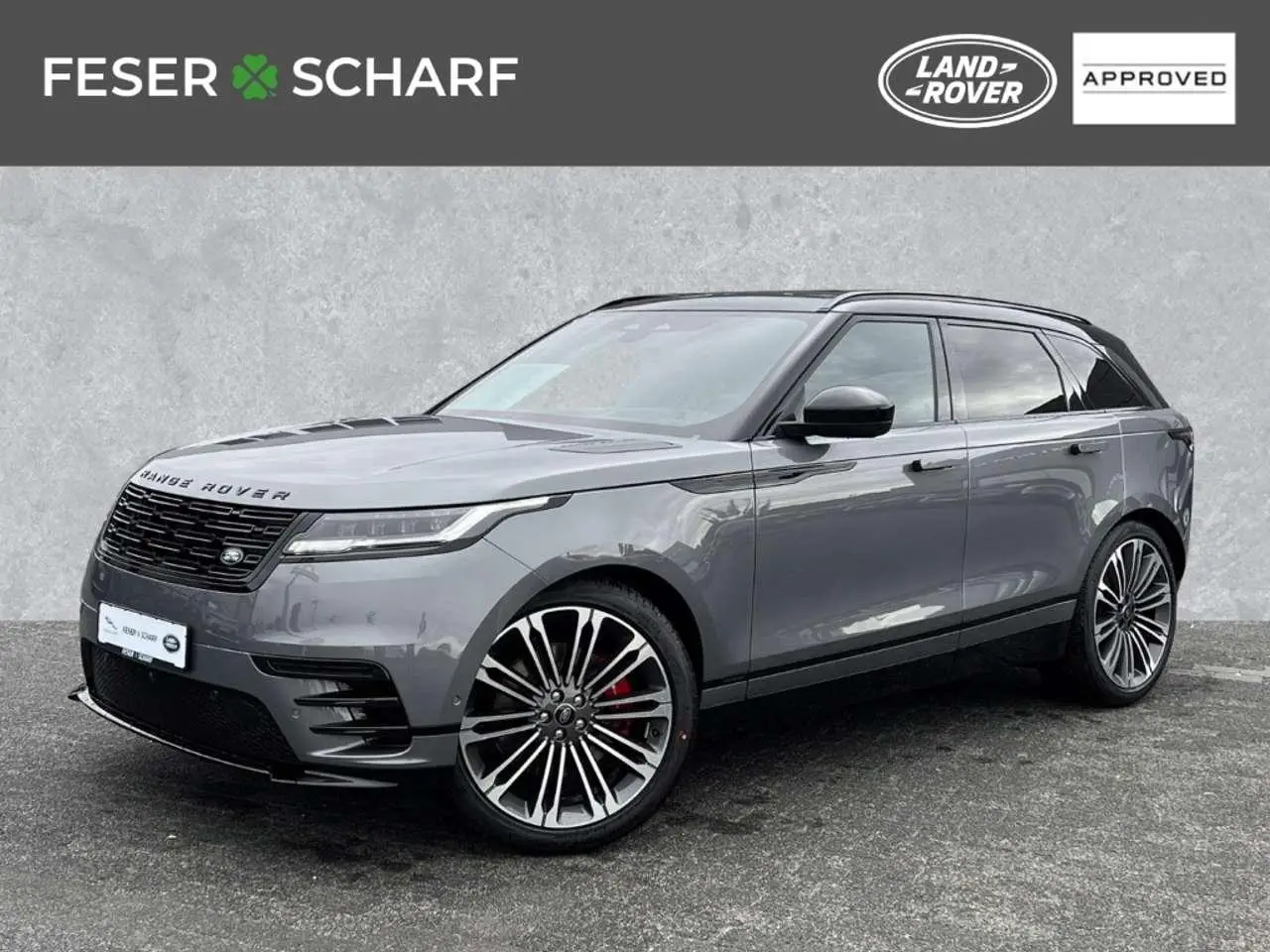 Photo 1 : Land Rover Range Rover Velar 2024 Petrol