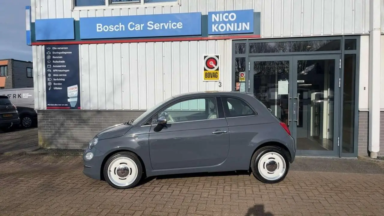 Photo 1 : Fiat 500 2018 Petrol