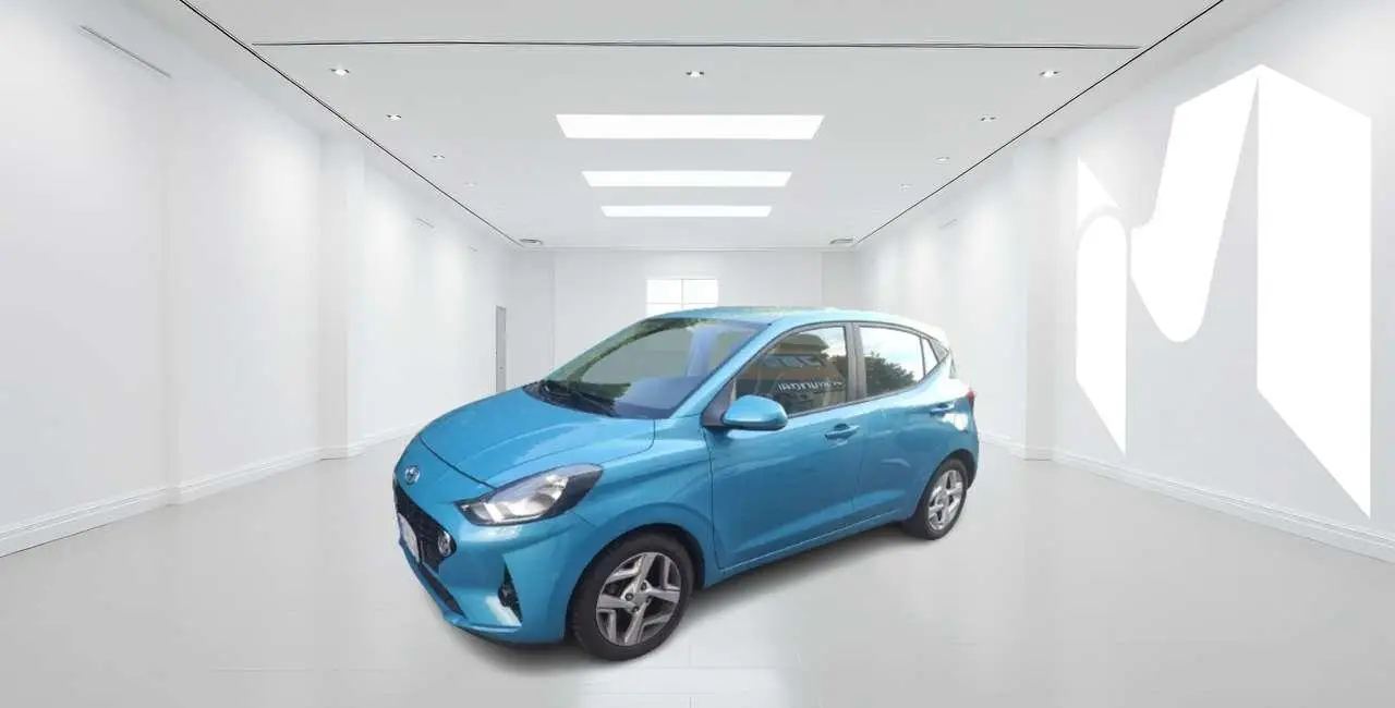 Photo 1 : Hyundai I10 2021 Essence