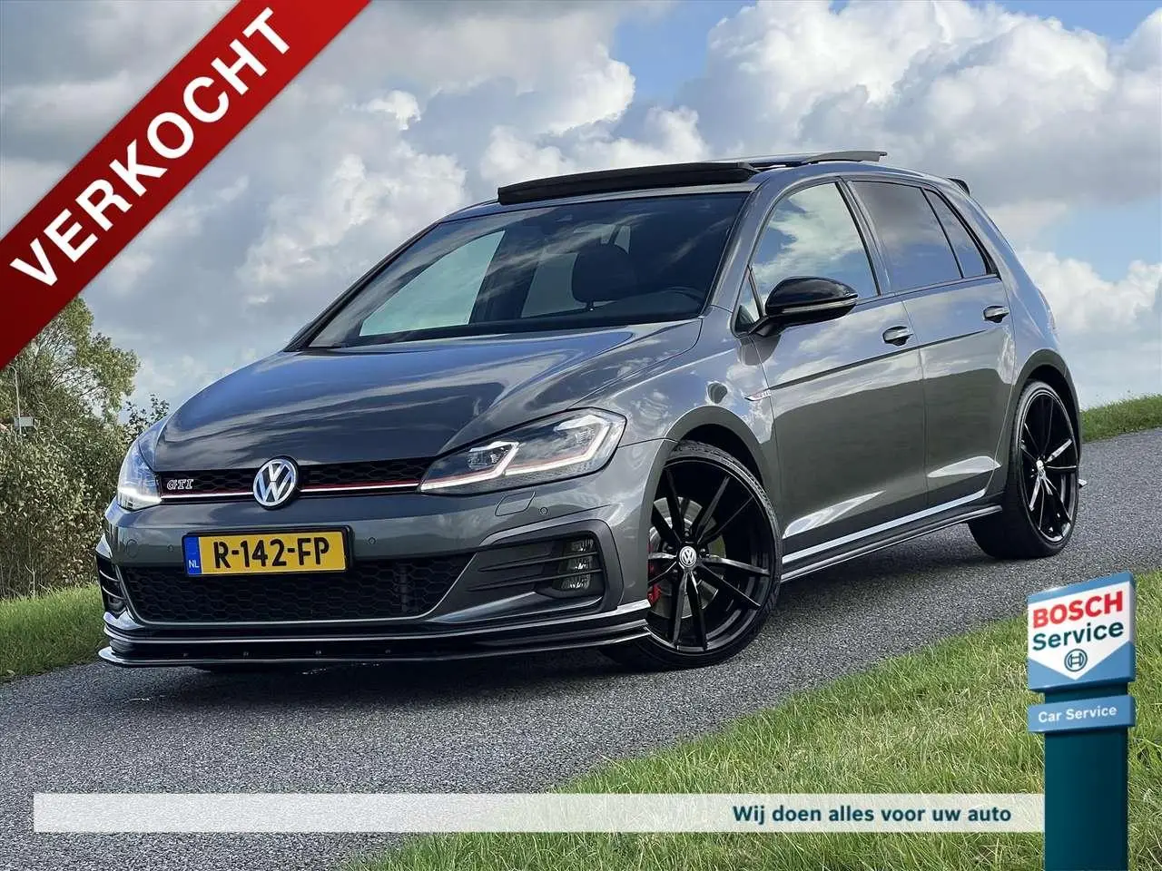 Photo 1 : Volkswagen Golf 2019 Essence