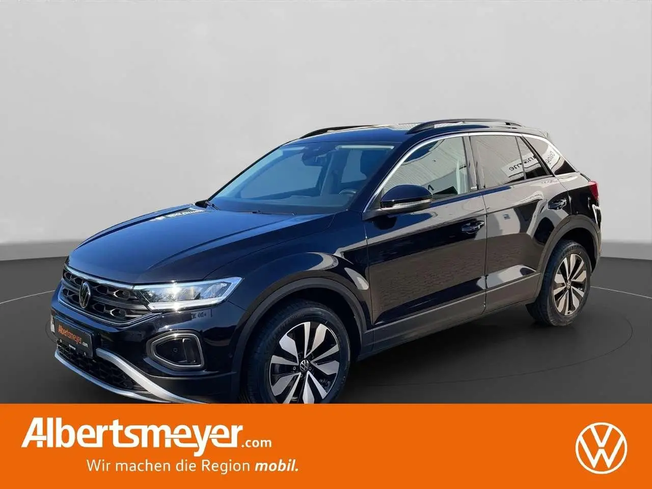 Photo 1 : Volkswagen T-roc 2023 Essence