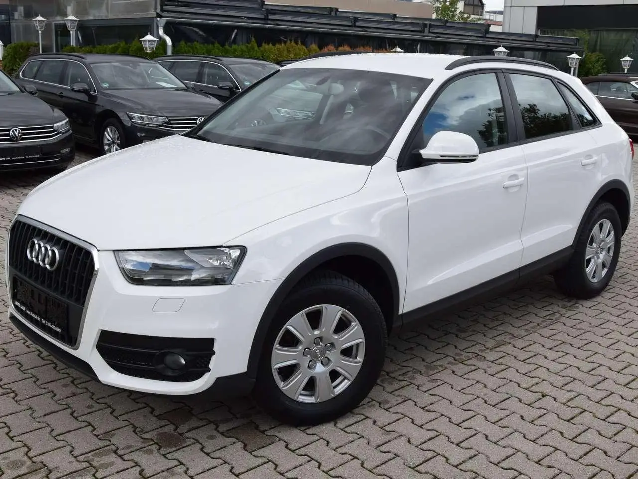 Photo 1 : Audi Q3 2014 Essence