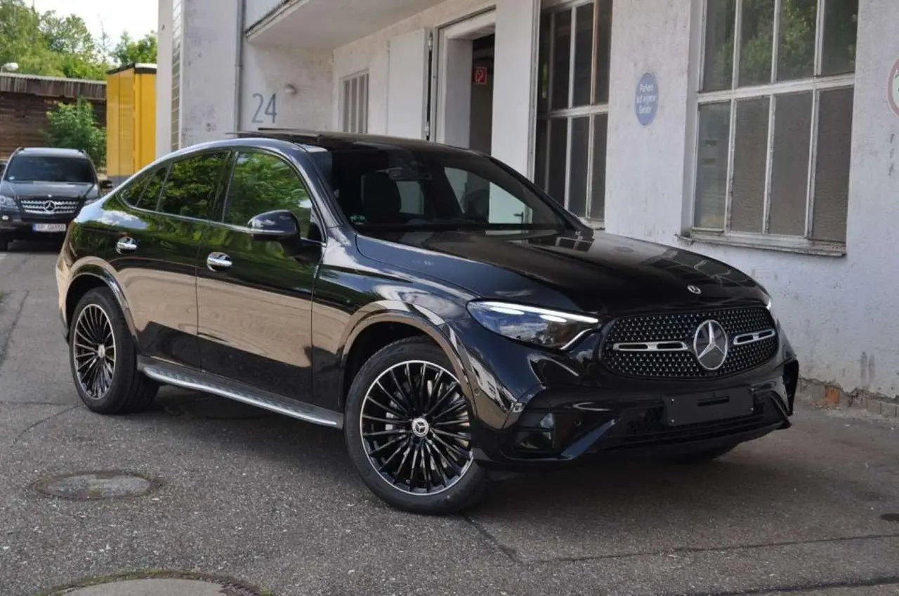 Photo 1 : Mercedes-benz Classe Glc 2024 Essence