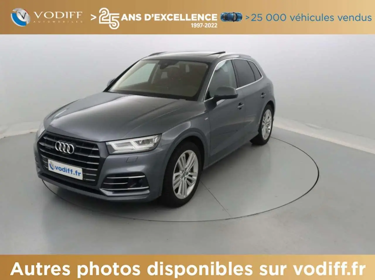 Photo 1 : Audi Q5 2020 Autres