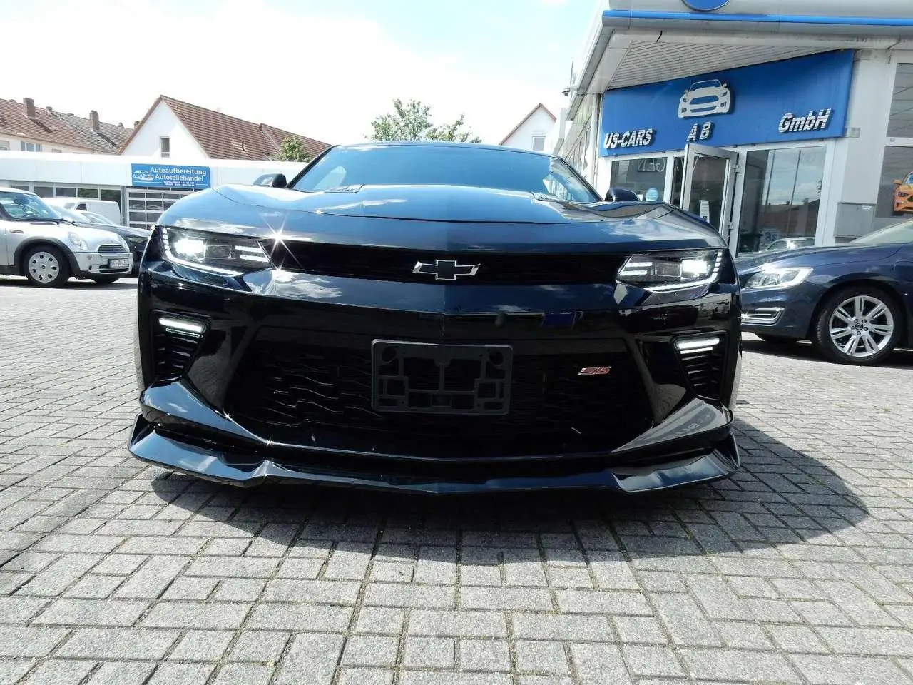 Photo 1 : Chevrolet Camaro 2018 Petrol