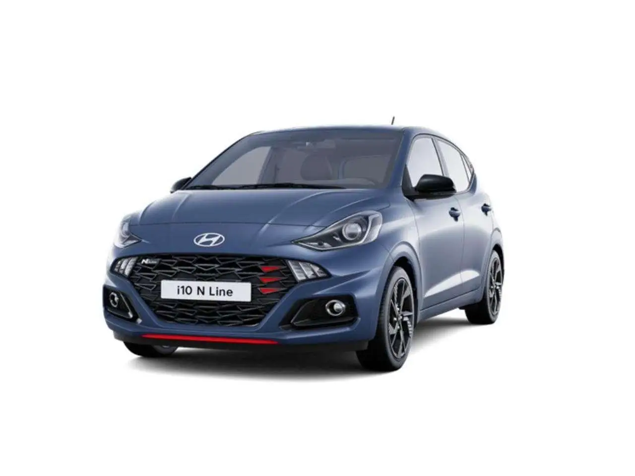 Photo 1 : Hyundai I10 2024 Petrol