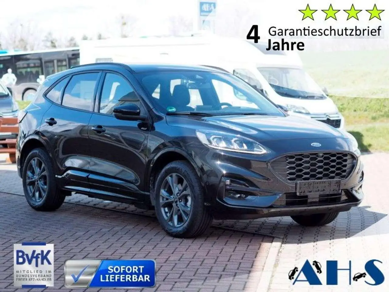 Photo 1 : Ford Kuga 2022 Hybrid