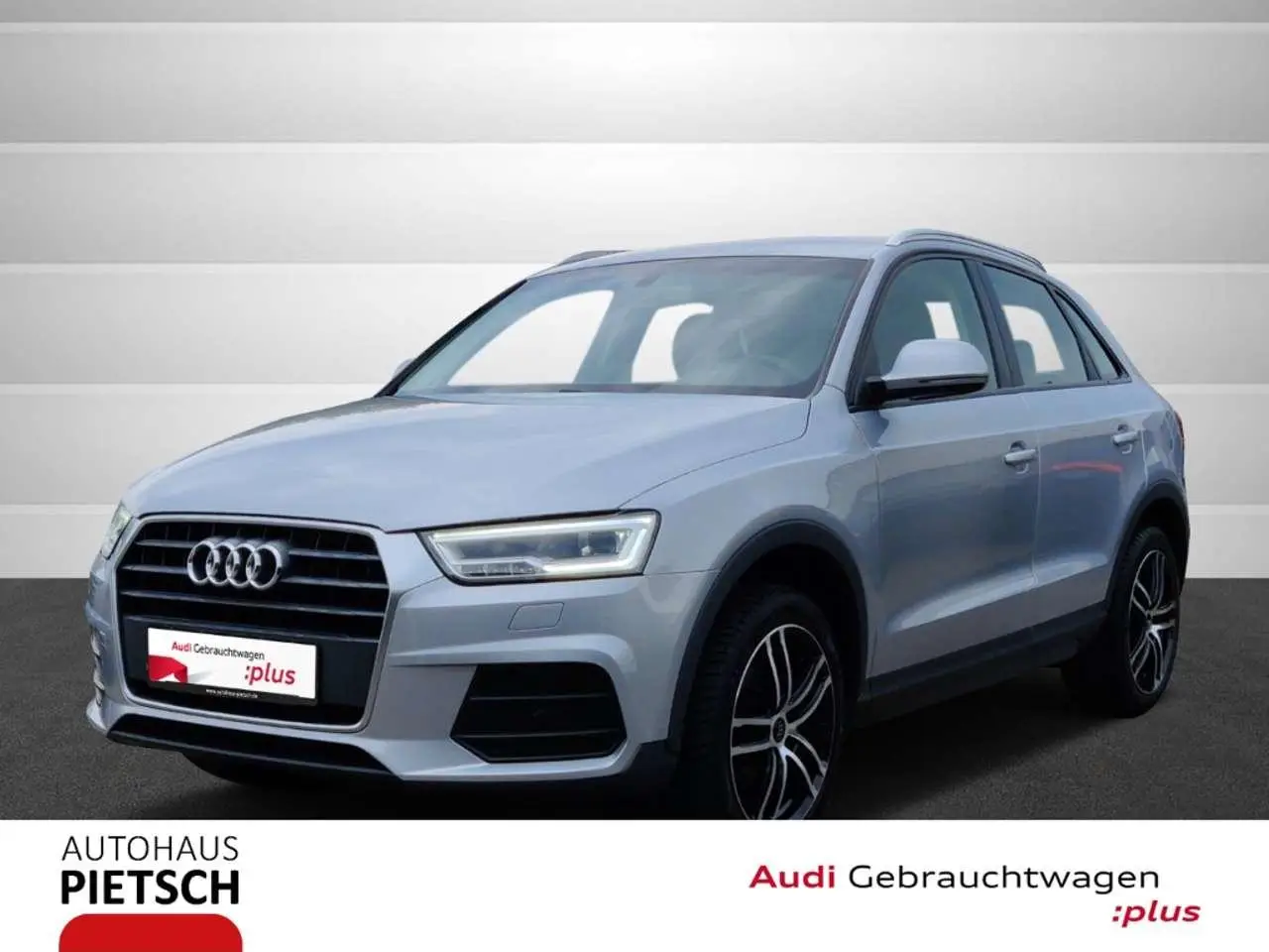 Photo 1 : Audi Q3 2015 Essence