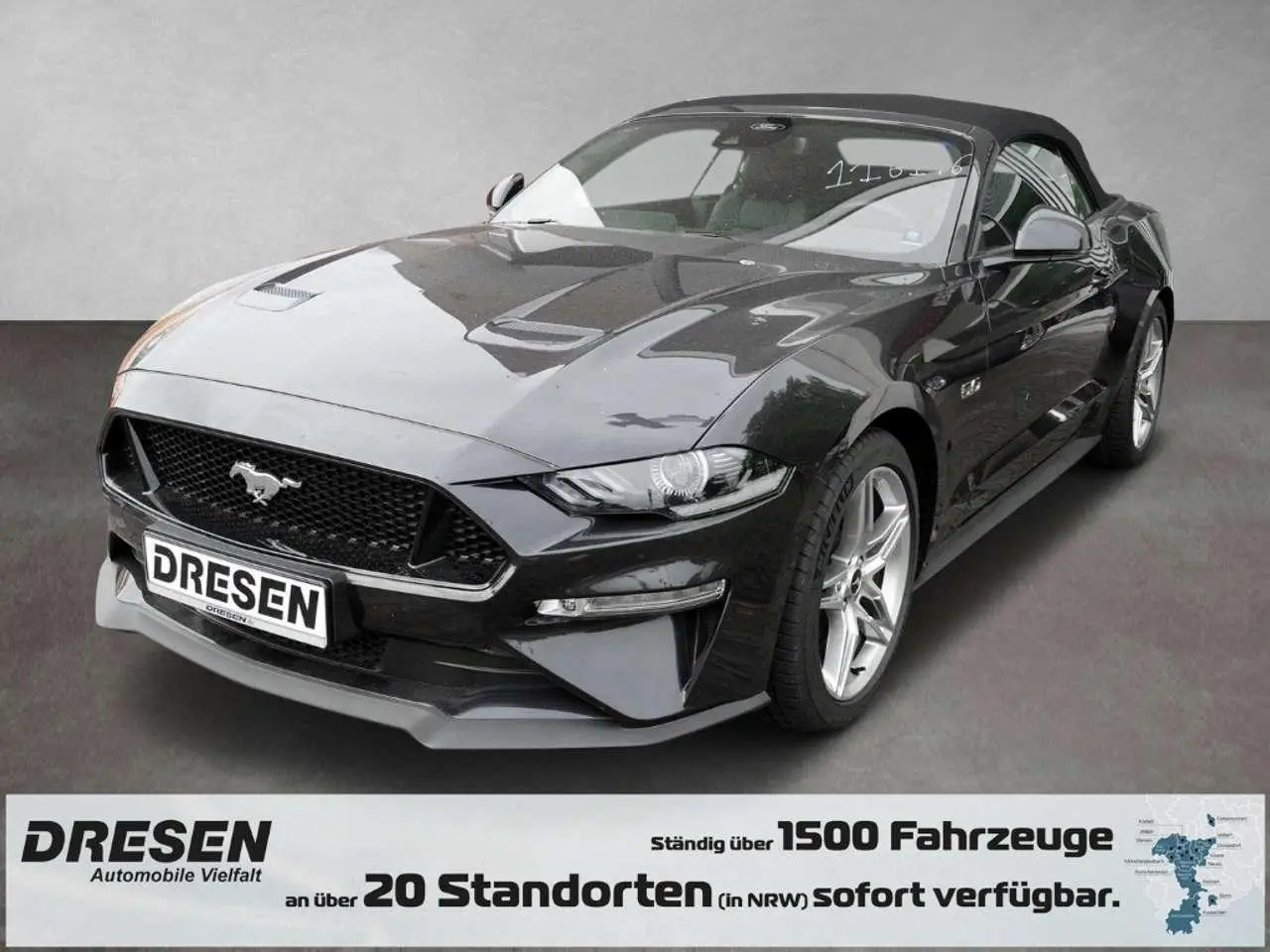 Photo 1 : Ford Mustang 2024 Essence