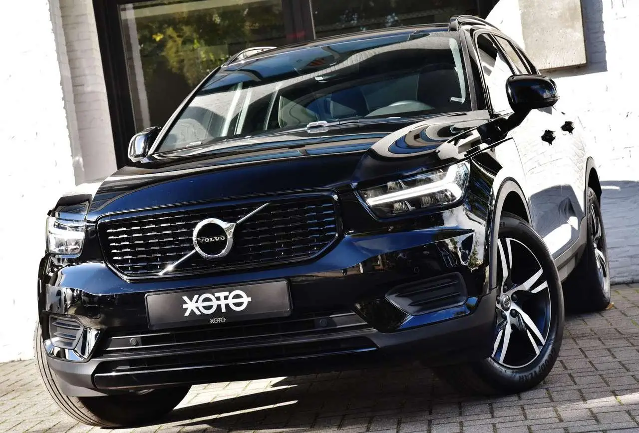 Photo 1 : Volvo Xc40 2020 Essence