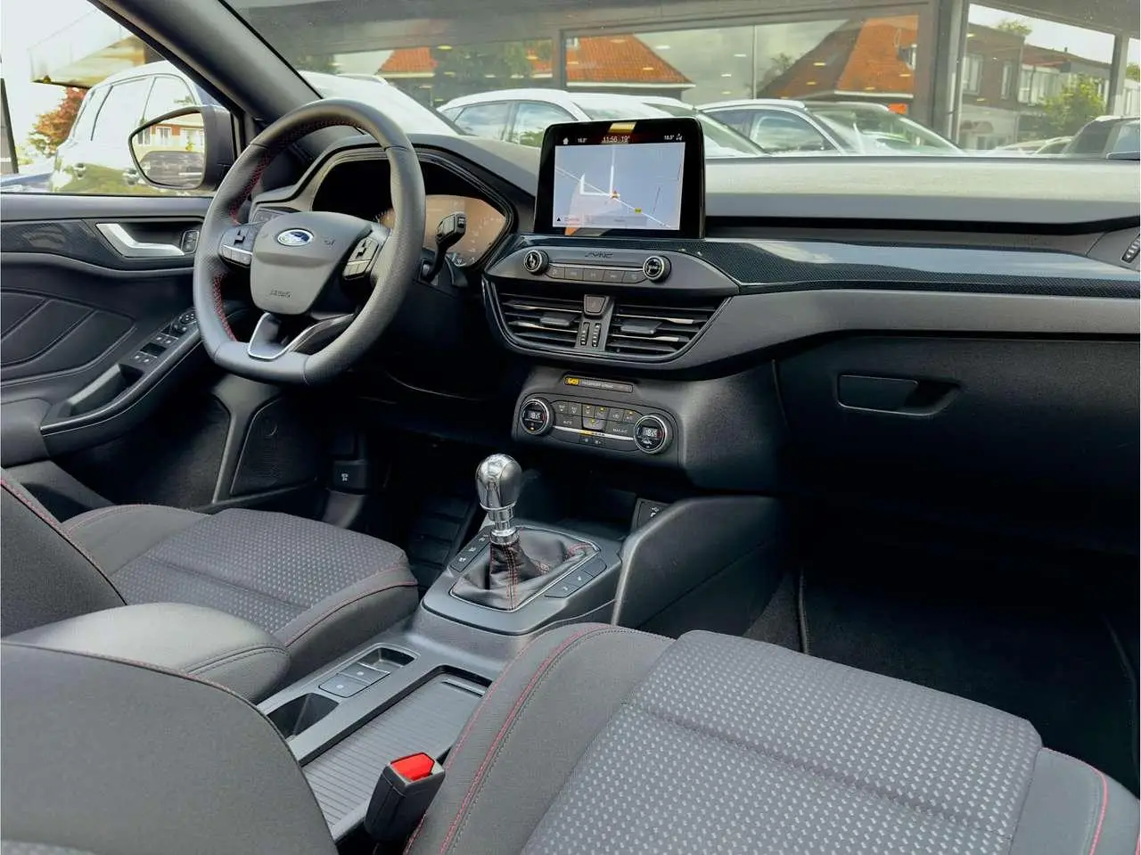 Photo 1 : Ford Focus 2019 Petrol