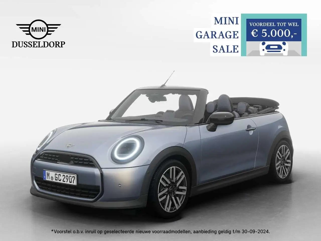 Photo 1 : Mini Cooper 2024 Essence