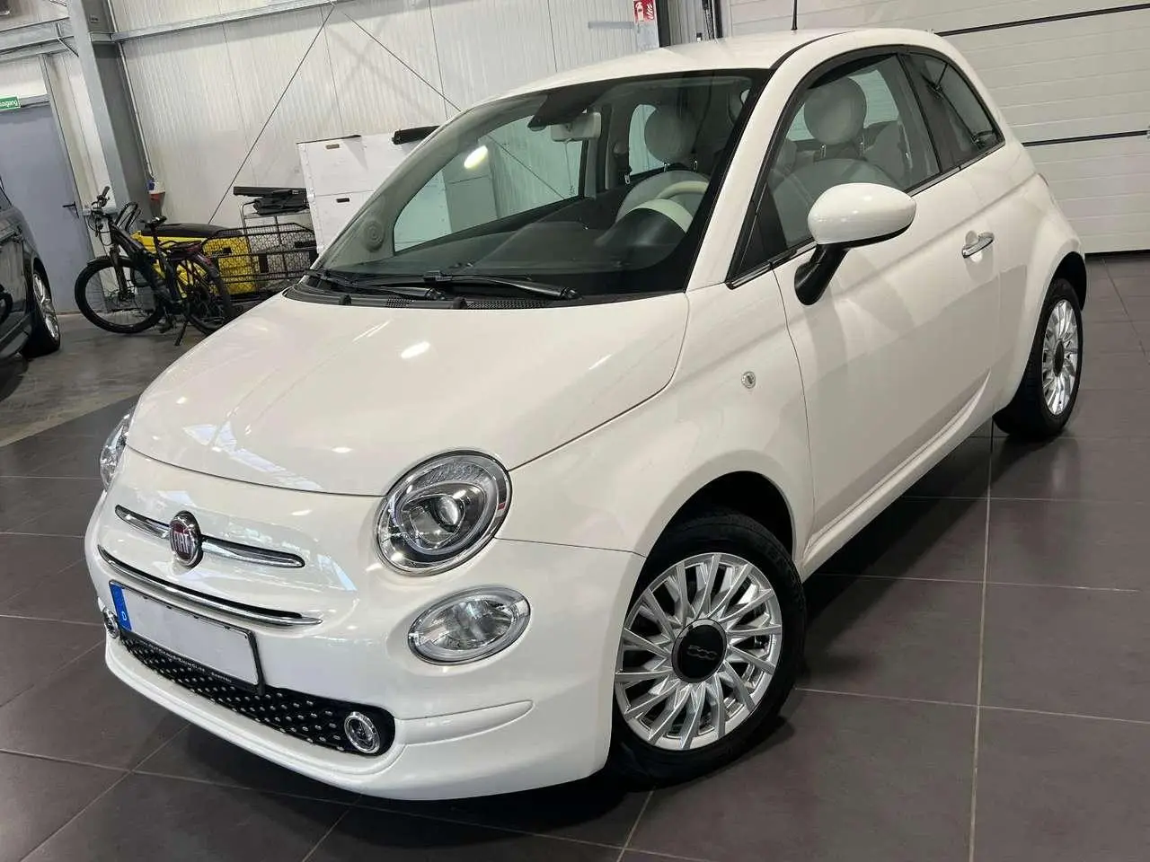 Photo 1 : Fiat 500 2020 Petrol