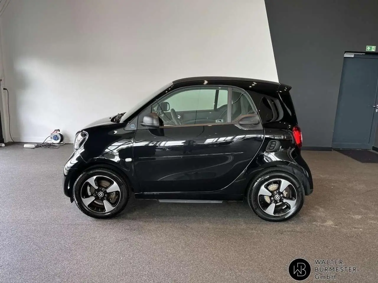 Photo 1 : Smart Fortwo 2020 Electric