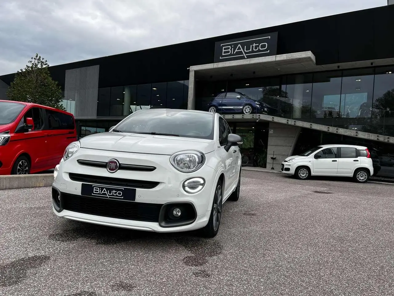 Photo 1 : Fiat 500x 2022 Petrol