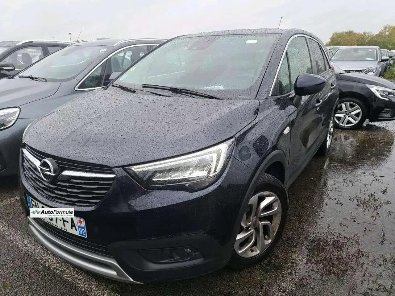 Photo 1 : Opel Crossland 2020 Diesel