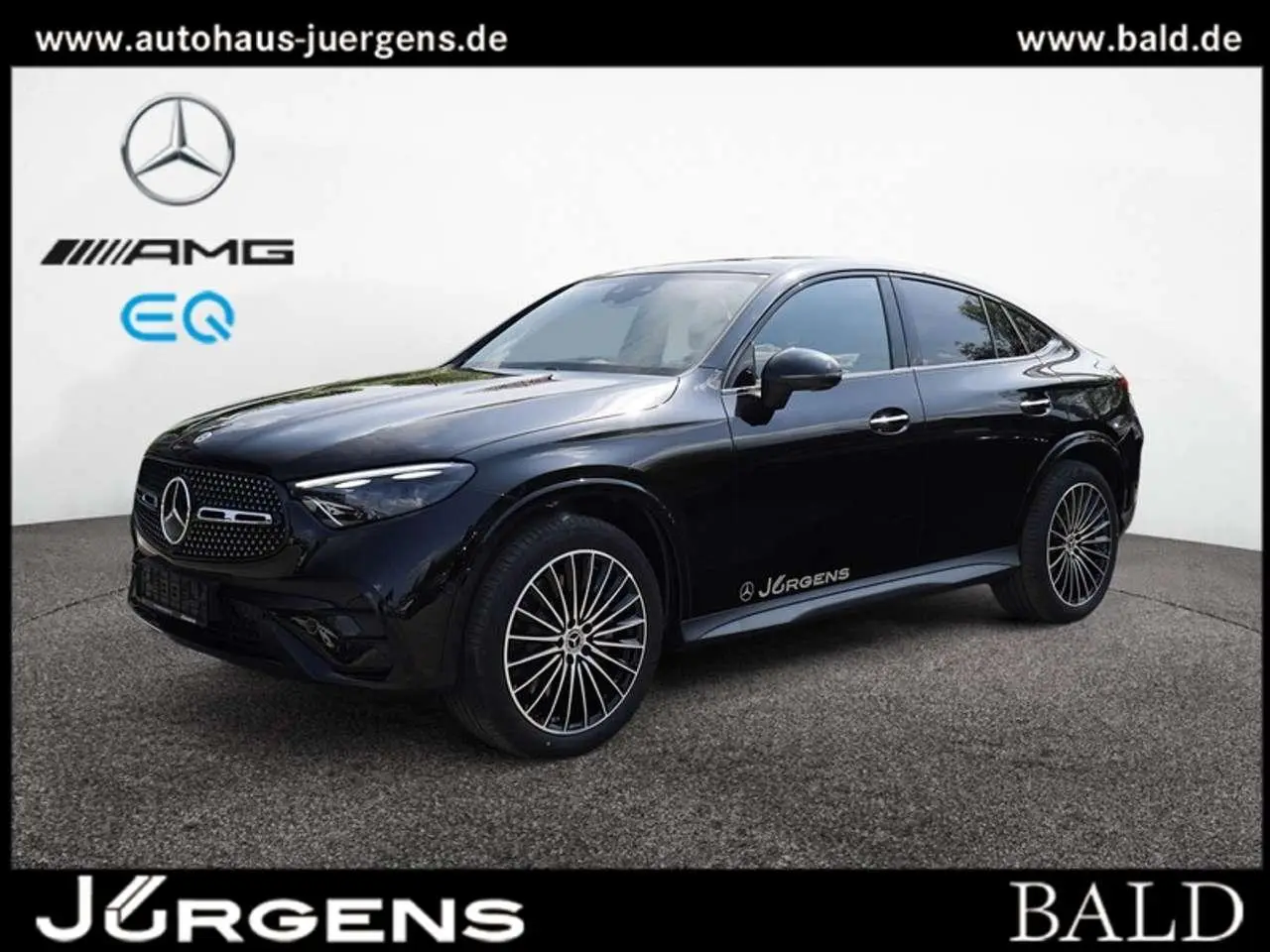 Photo 1 : Mercedes-benz Classe Glc 2024 Diesel