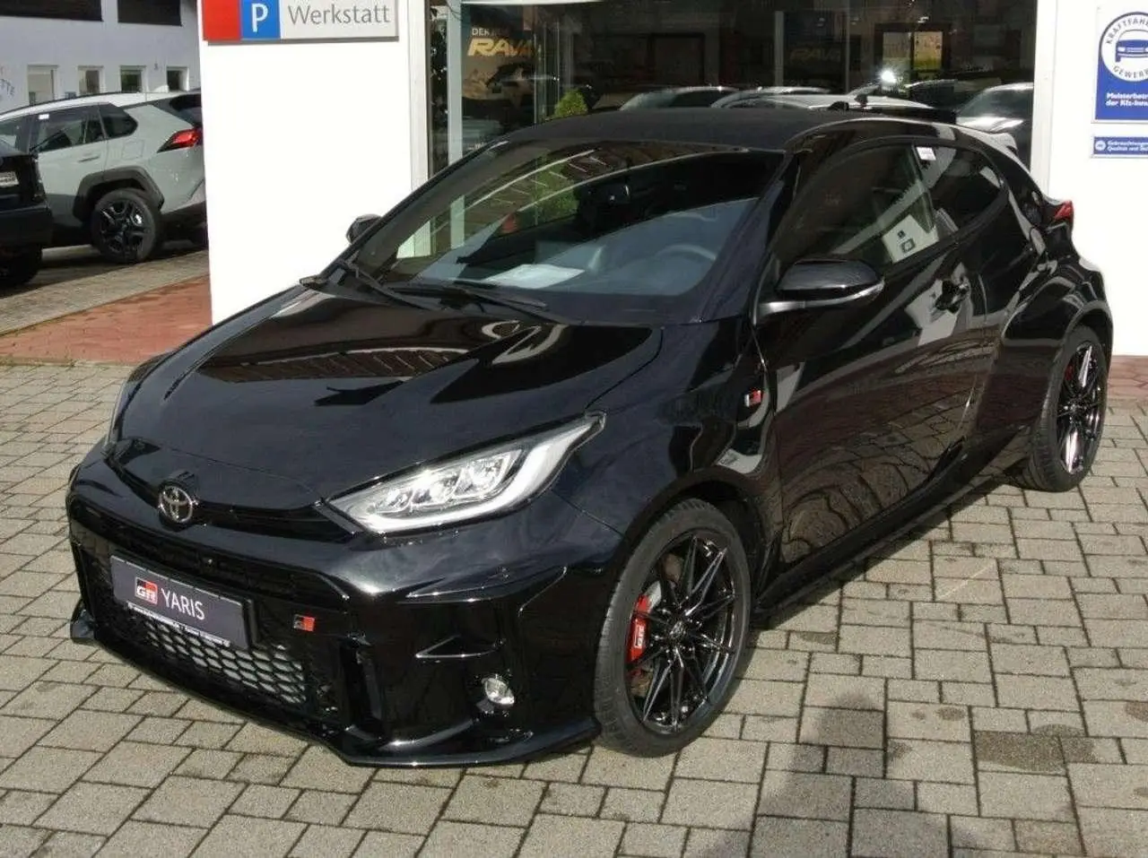 Photo 1 : Toyota Yaris 2024 Essence