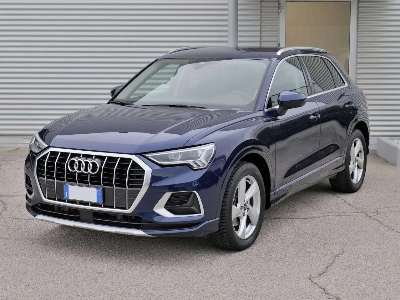 Photo 1 : Audi Q3 2022 Diesel