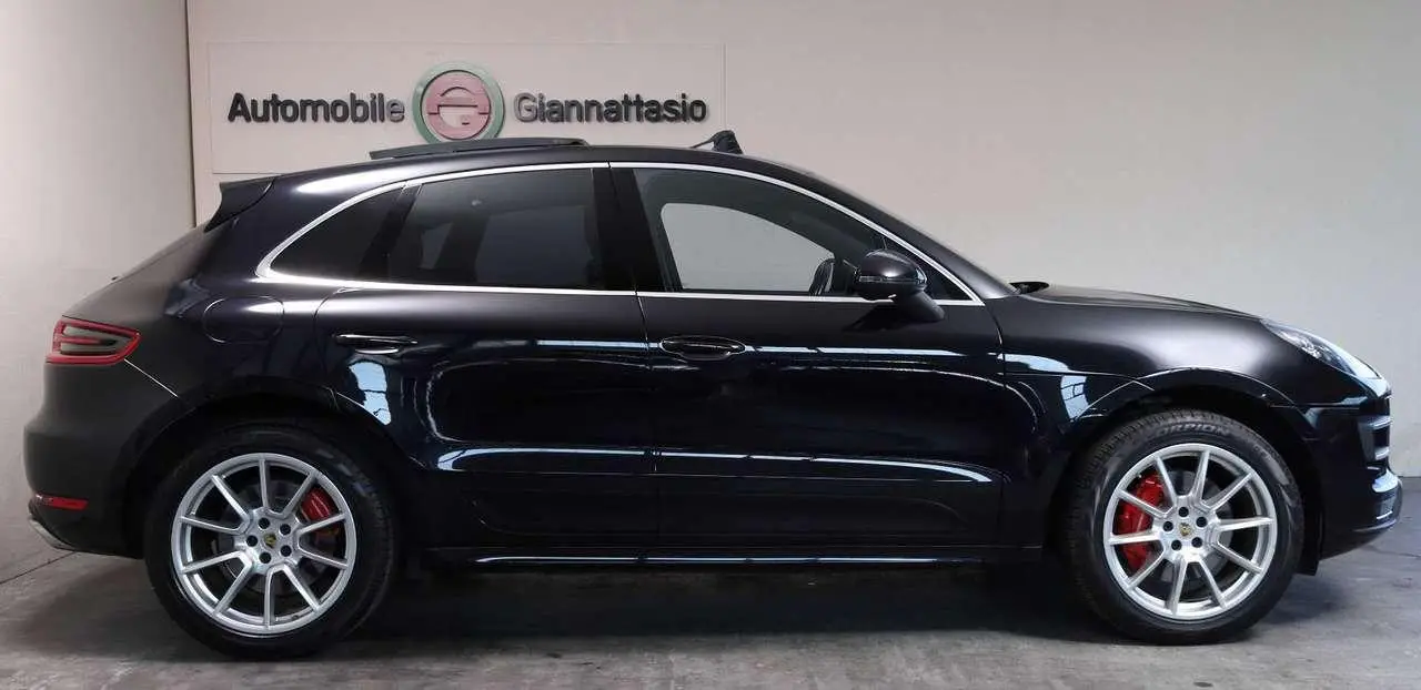 Photo 1 : Porsche Macan 2015 Petrol