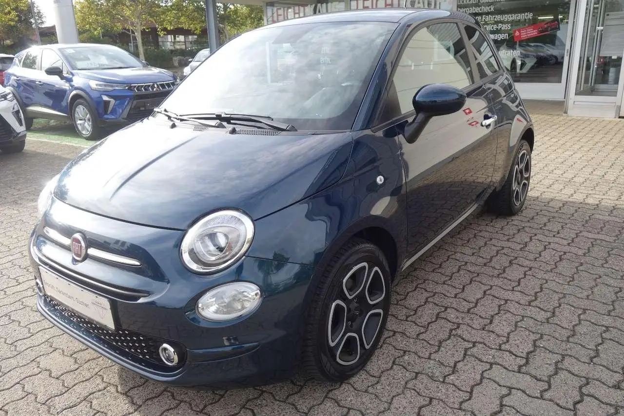 Photo 1 : Fiat 500 2022 Essence