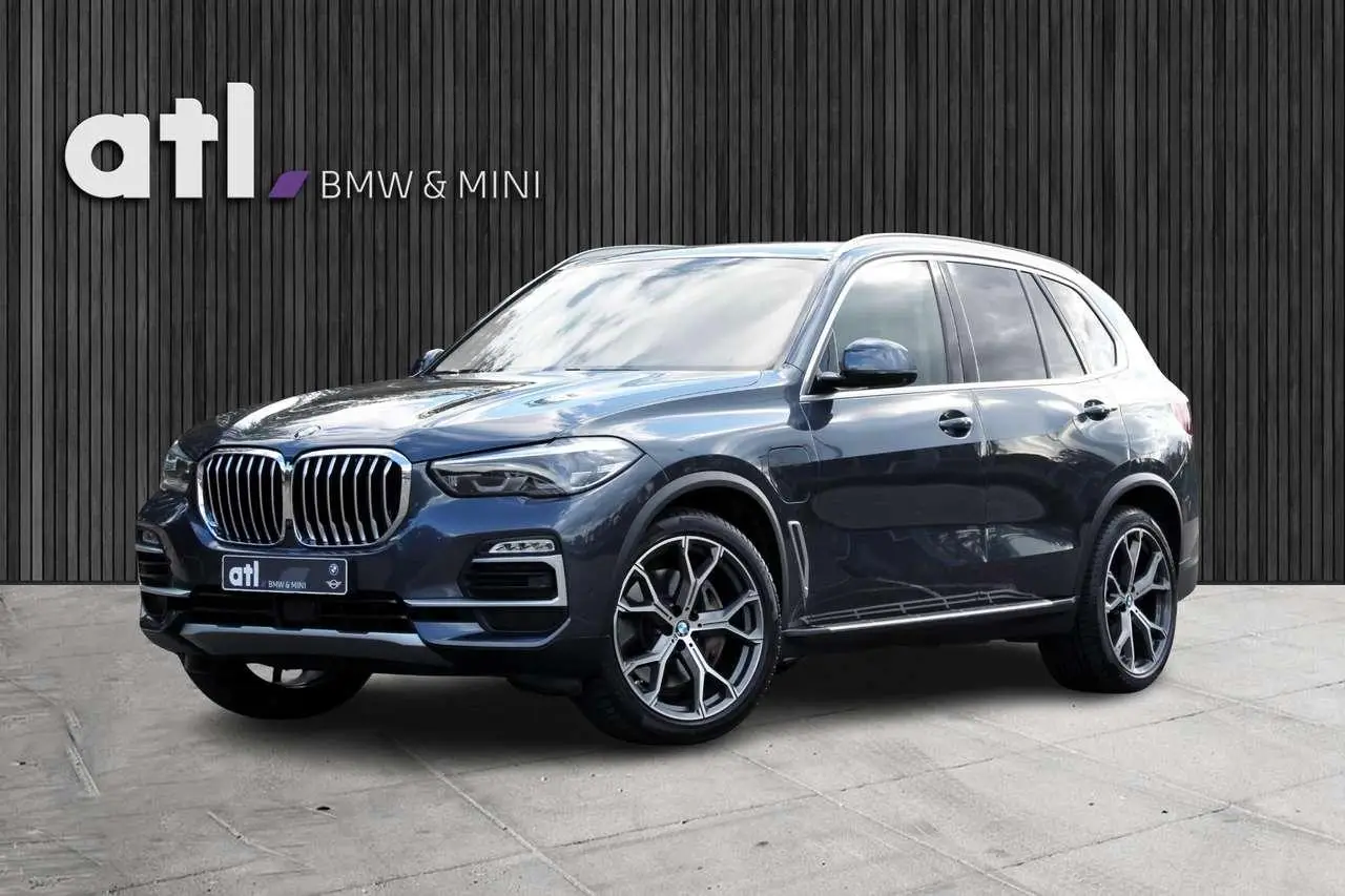 Photo 1 : Bmw X5 2020 Hybrid