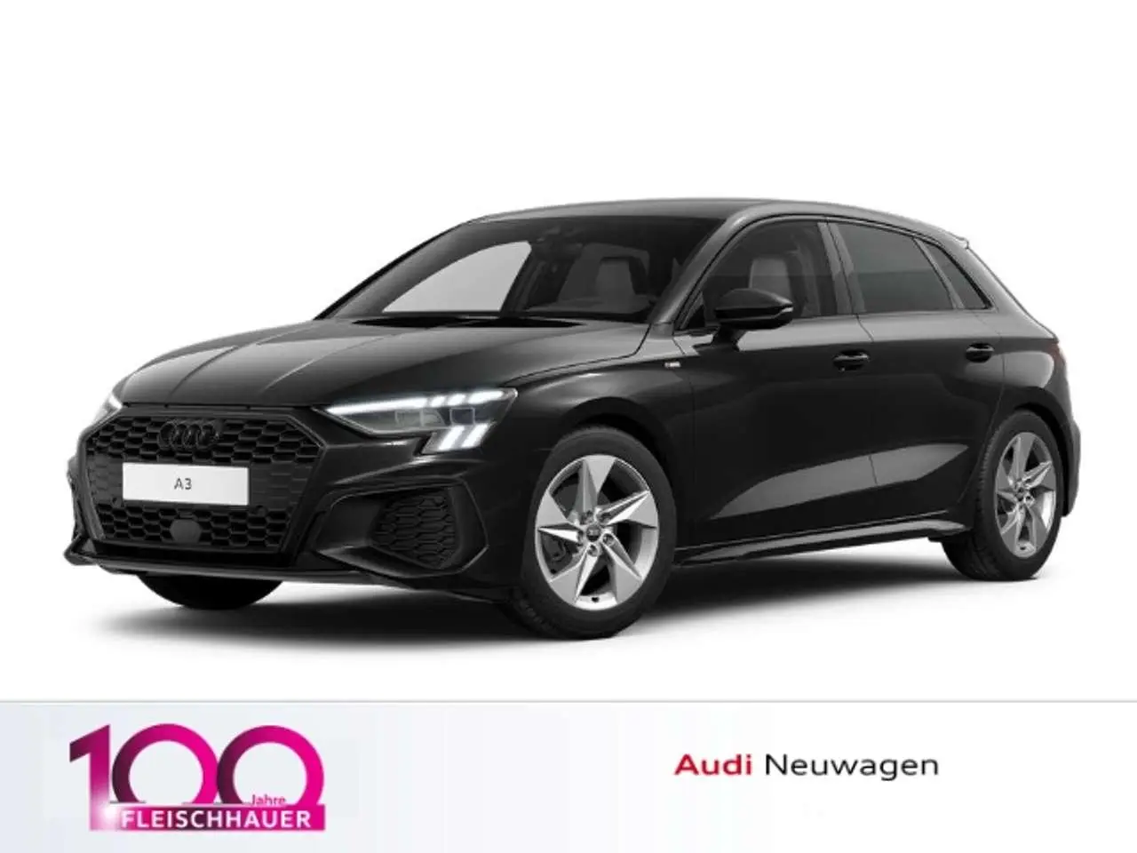 Photo 1 : Audi A3 2024 Diesel