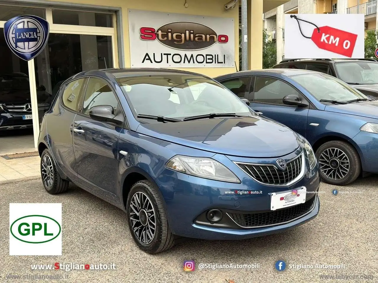 Photo 1 : Lancia Ypsilon 2024 GPL