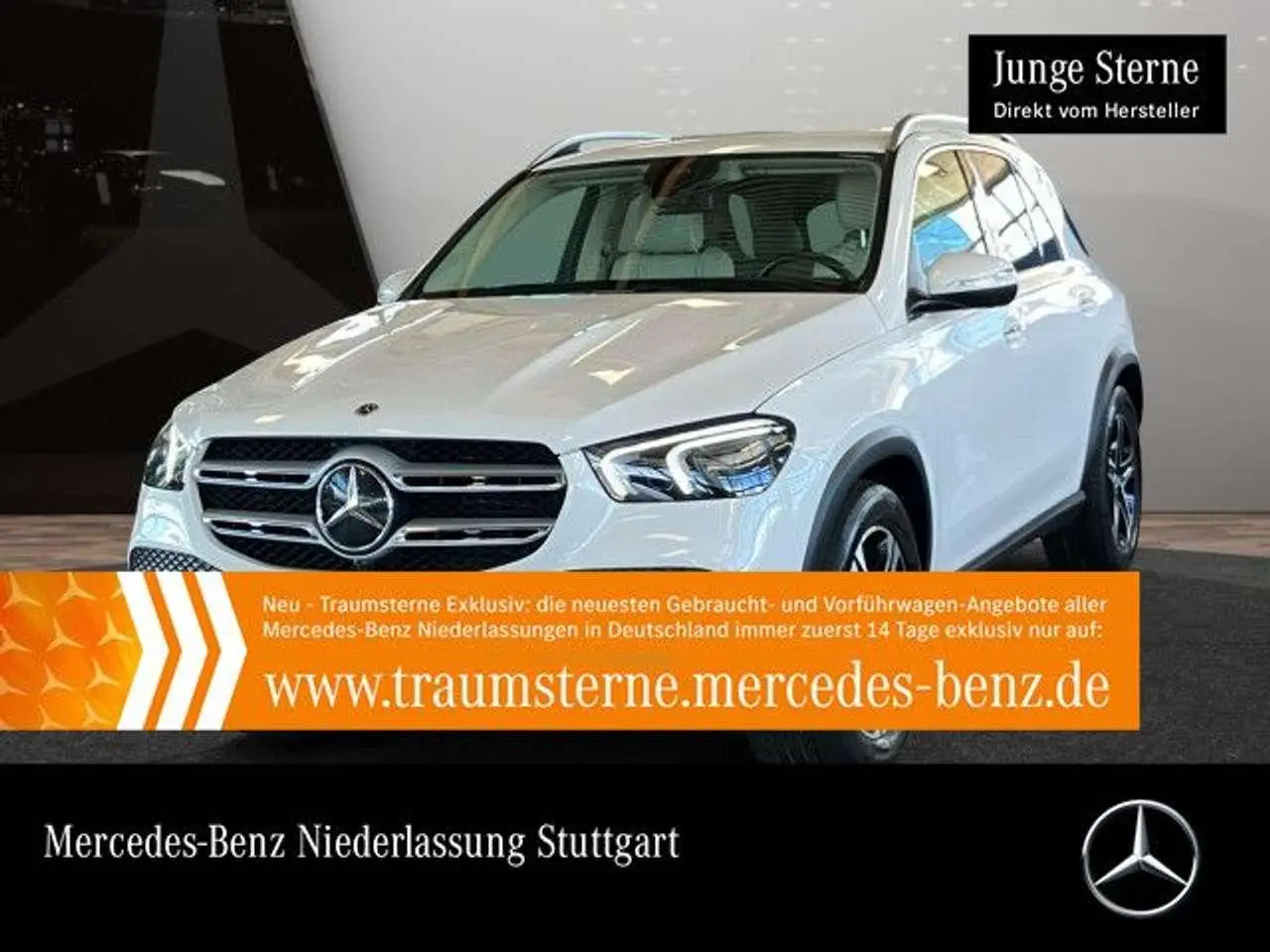 Photo 1 : Mercedes-benz Classe Gle 2021 Hybrid