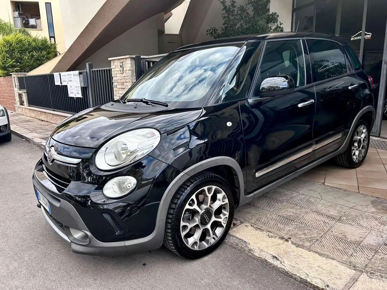 Photo 1 : Fiat 500l 2015 Diesel