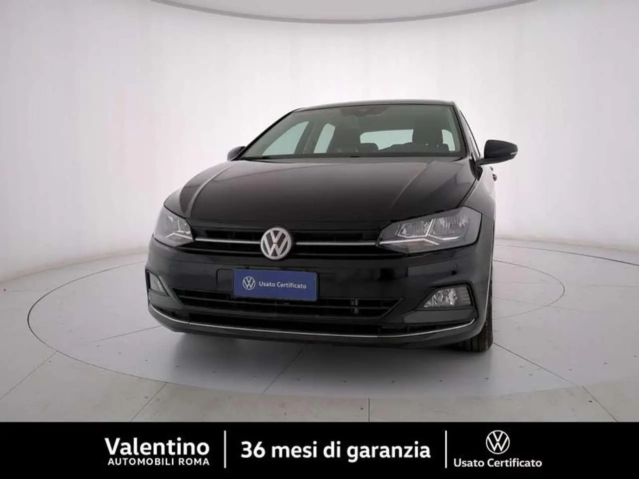 Photo 1 : Volkswagen Polo 2020 Essence