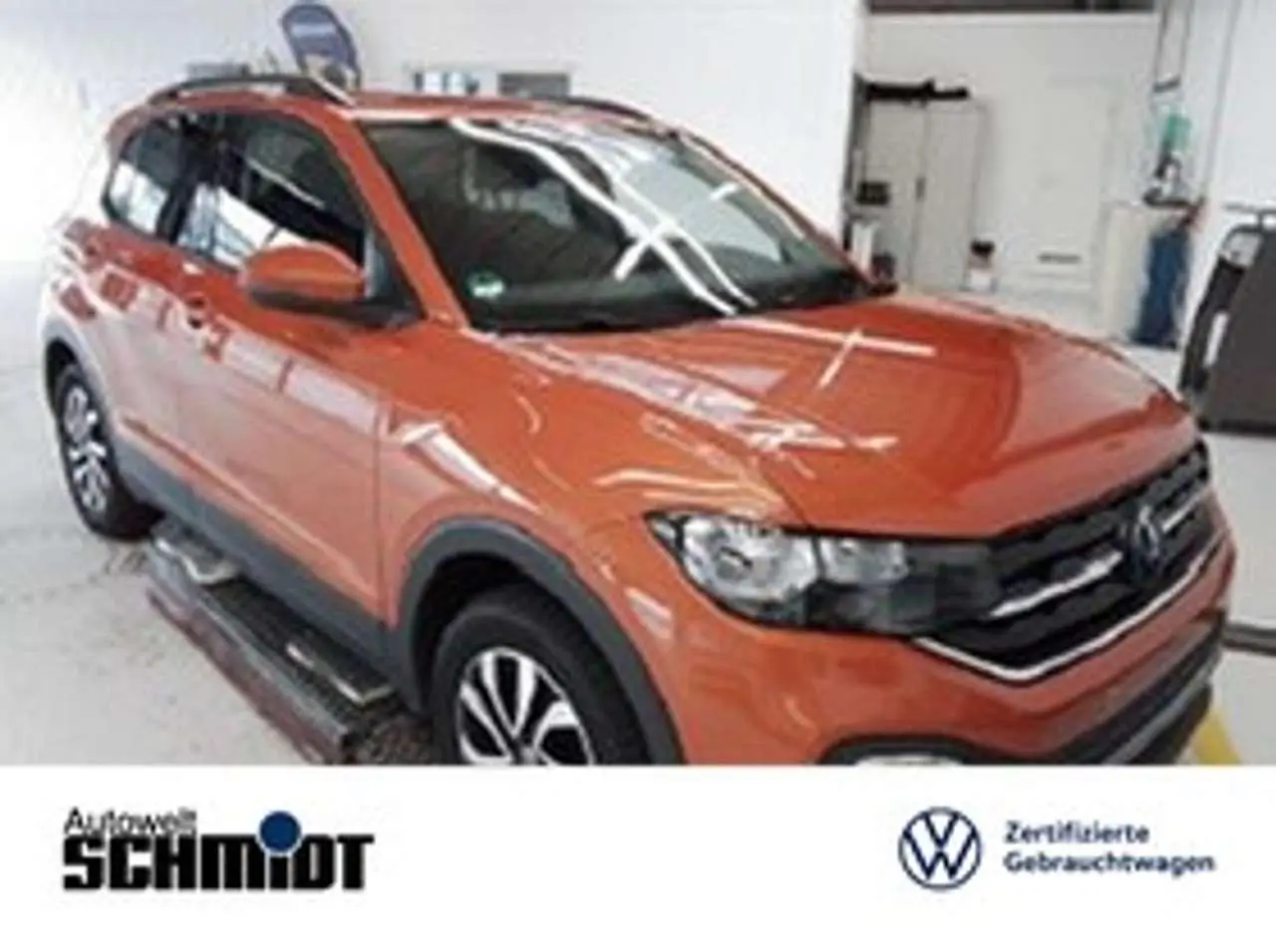 Photo 1 : Volkswagen T-cross 2023 Petrol