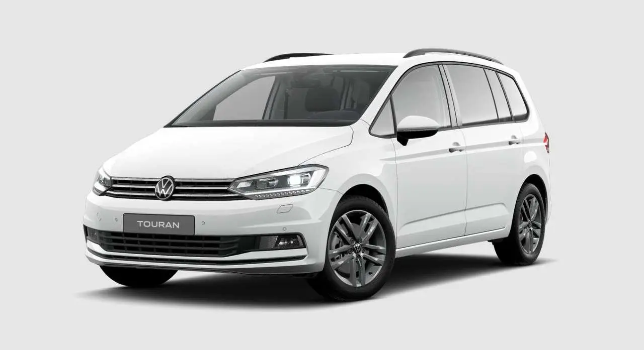 Photo 1 : Volkswagen Touran 2024 Essence