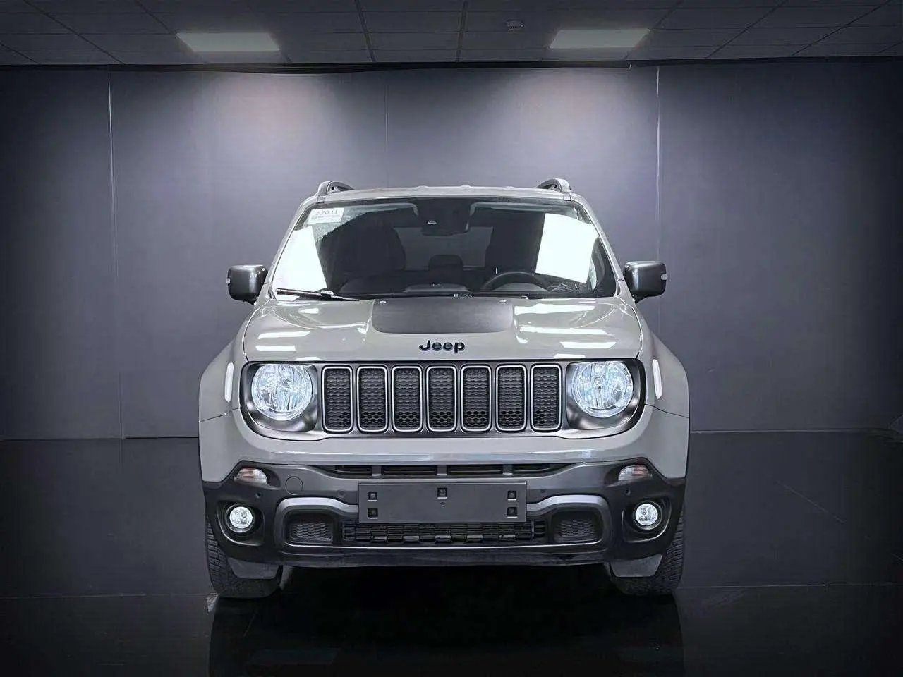 Photo 1 : Jeep Renegade 2022 Hybrid