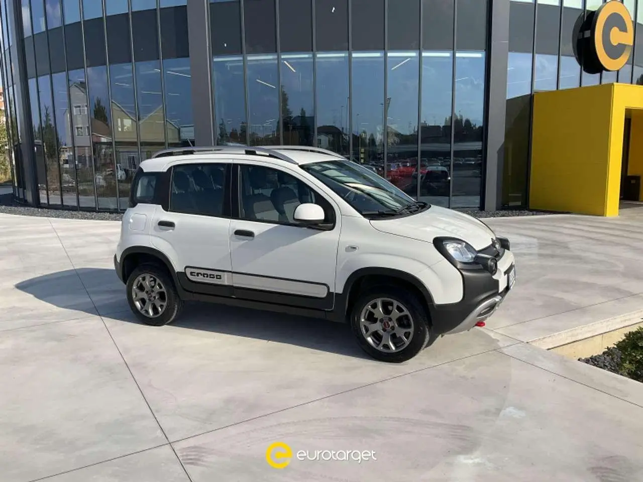 Photo 1 : Fiat Panda 2020 Petrol